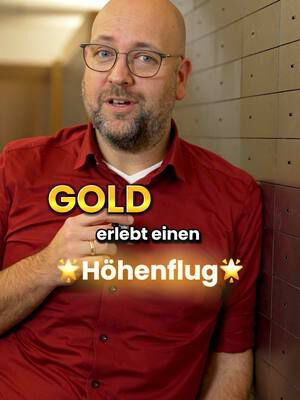 Gold - ja ✨ Aber bitte mit Maß 🙊 #fyp #gold #investment #diversifikation #stadtsparkassemünchen