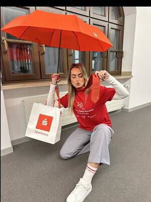 Fangirl-Moment ❤️ #fyp #fangirl #job #bank #stadtsparkasse