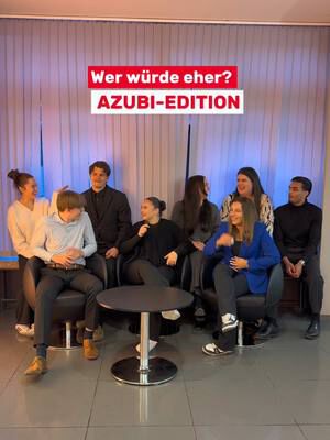 Das mit dem Vorstand haben wir jetzt mal überhört 😌 #fyp #trend #werwürdeeher #azubi #ausbildung