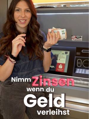 Alman-Pro-Tipp zum Sonntag 💸🤝 #geldverleihen #zinsen #financetok #sskm #fy