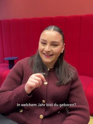 Checke nicht, wie Azubis 10 Jahre jünger sind, obwohl ich eigentlich auch erst Anfang 20 bin …🙃 #azubis #ausbildung #millenials #unc #fy