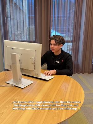 Es ist natürlich ROT ey 🥀🥲 #justsparkassenthings #sparkasse #filiale #fy #viral