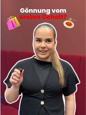 Man gönnt sich ja sonst nichts 😮‍💨✨🙃 #erstesgehalt  #ausbildung #azubi #fy #viral