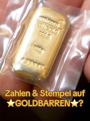 Es ist nicht alles Gold, was glänzt 😉⭐️ #fyp #gold #finanzen #bank #wissen