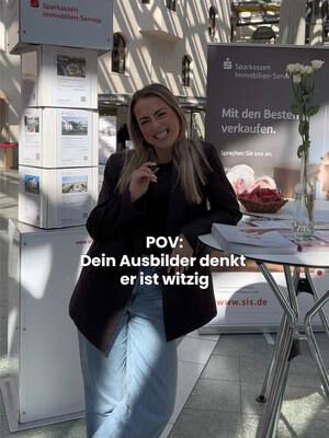 Lange nicht so gelacht 😶 #fyp #ausbildung #bank #chef #humor