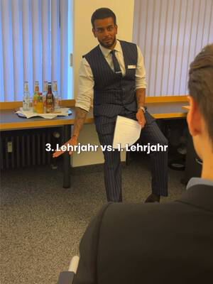 KRISE 👀 #fyp #azubi #ausbildung #bank #sparkasse