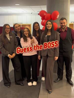 Na, wer hat hier die Hosen an? 😏 #fyp #trend #guesstheboss #boss #azubi