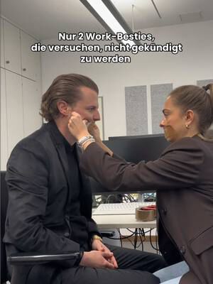 Ist besser für alle 🙃 #fyp #viral #büro #workbestie #gossip