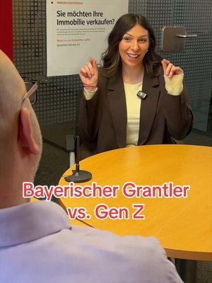 Wer spricht heutzutage noch Bayerisch 🙃🙃🙃 #bayern #bayerisch #beratung #filiale #genz SEO: Bayerisch sprechen | Bayern | München | Gen Z | Generationen | Bankberatung