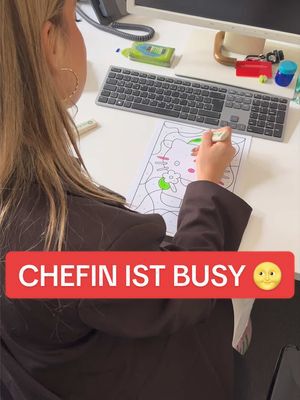 Deswegen sind die immer busy 🙃 #fyp #chef #humor #bank #sparkasse