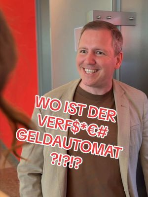 Hast du keine eigenen Augen, um zu gucken?!?👀 #diediscounter #jonasschulze #geldautomat #kundenservice #stadtsparkassemünchen SEO: Jonas Schulze bester Ladendetektiv | Wo ist die Lasagne | Wo ist der Geldautomag | Hauptstelle im Tal