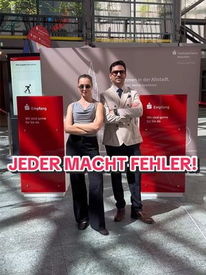 Passiert den Besten 😌 #fyp #bank #sparkasse #konto #münchen