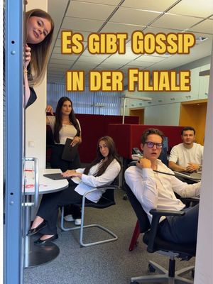 Blitzschnell bin ich dann da … ✨🤯⚡️ #gossip #filiale #kunde #vertrieb #ausbildung Gossip bei der Bank | Sparkasse | Arbeiten im Vertrieb | Stress mit Kunden