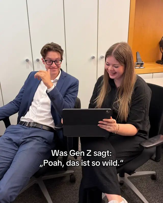 Manchmal checken wir einfach nicht, was die Boomer meinen 🤯🤯🤯 #generationen #generationz #boomer #genz #jugendsprache